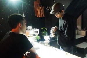 Kedai Kopi Ursha Major 